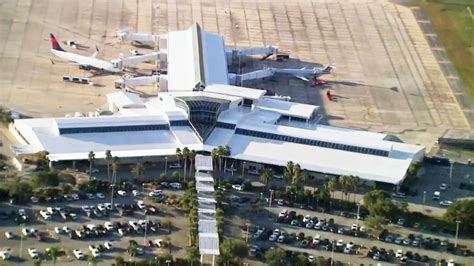 Daytona Beach International Airport - Cancun Airport