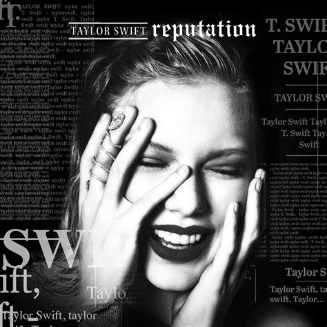 Taylor Swift Reputation by KallumLavigne on DeviantArt