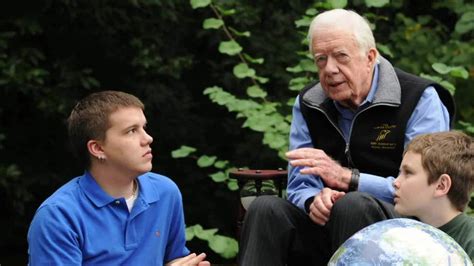 Jimmy Carter tells church his grandson, 28, died - CNN.com