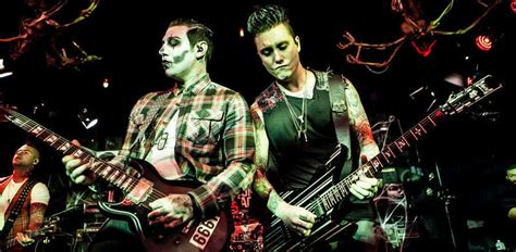 Avenged Sevenfold Tour Dates & Concert Tickets 2018