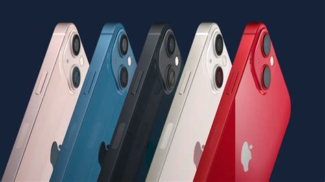 iPhone 13: All the new colors and design updates for Apple's new iPhone ...