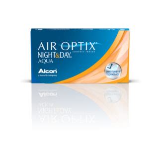 Air Optix Night and Day Aqua 6 Pack - alleyecareshops