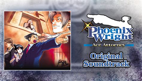 Phoenix Wright: Ace Attorney Original Soundtrack on Steam