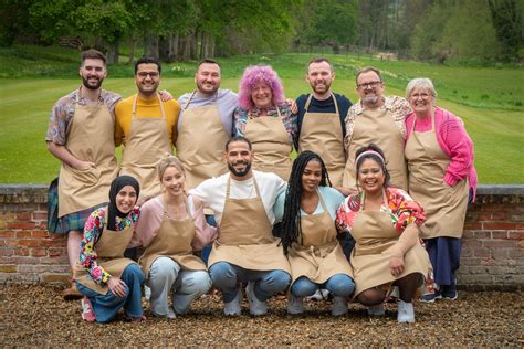 The Great British Baking Show Winners List | Glamour