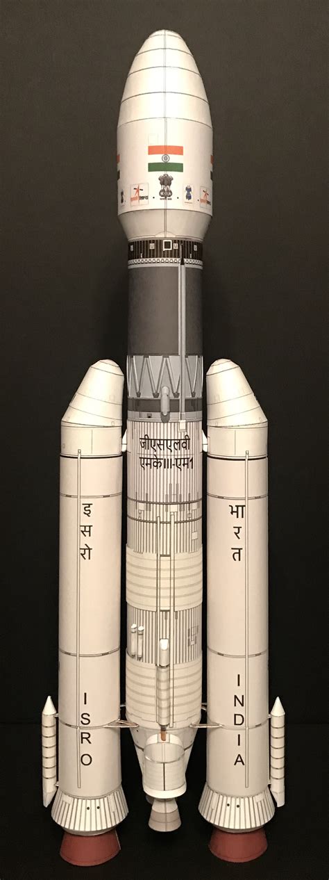 INDIA – AXM Paper Space Scale Models.com