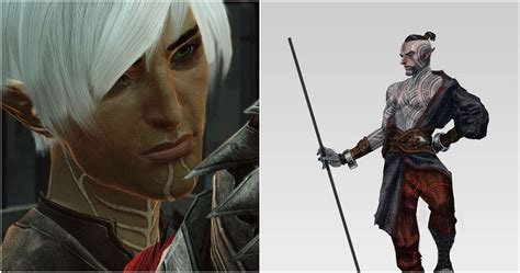 Dragon Age: 10 Things You Didn't Know About Fenris