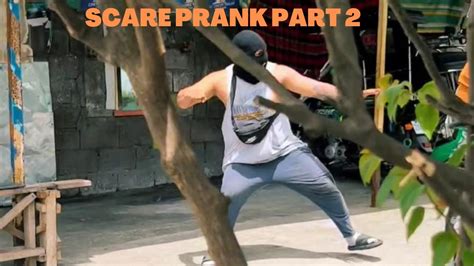 Jump Scare Prank | Part2 - YouTube