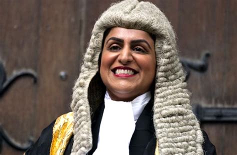 Shabana Mahmood makes history as UK's first Muslim woman Lord ...