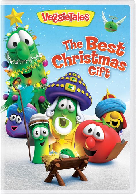 VeggieTales: The Best Christmas Gift [DVD]