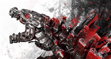 Monstrous New Mechagodzilla Posters Discovered