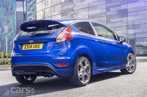 Ford Fiesta ST3 is the new range-topping ST | Cars UK