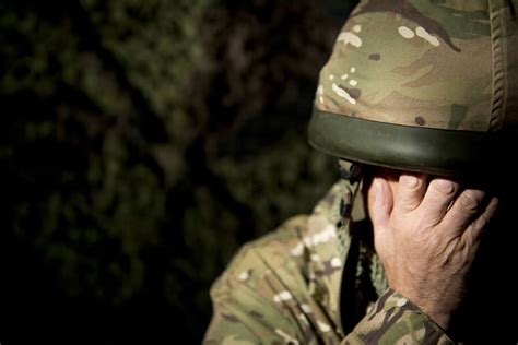 PTSD in Combat Veterans: Effects of PTSD on Veterans