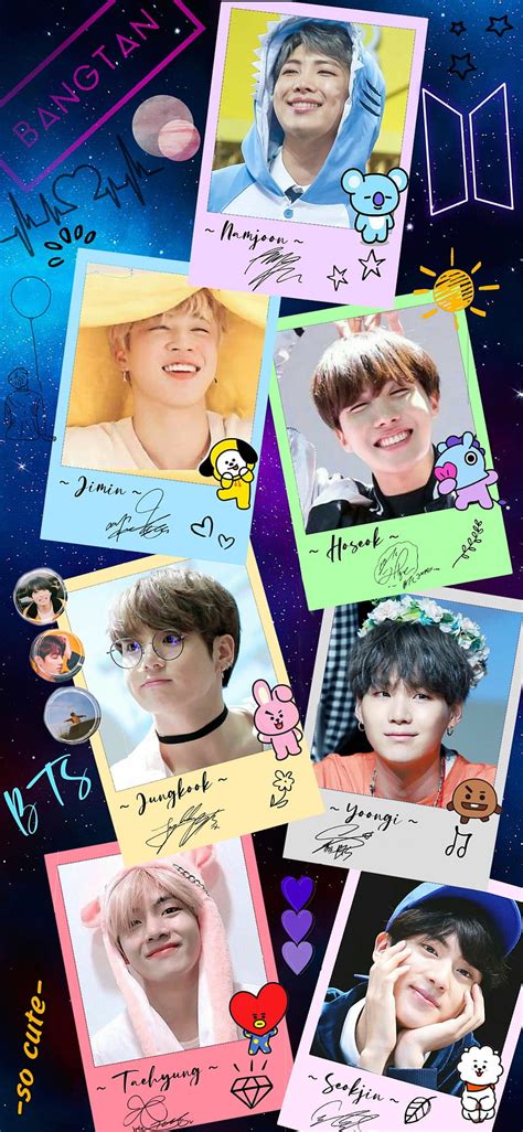 78 Bts Wallpaper Hd Cute Pictures - MyWeb