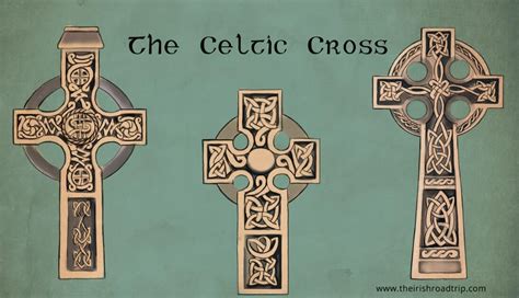 Celtic Cross Symbol: Meaning, History + Designs