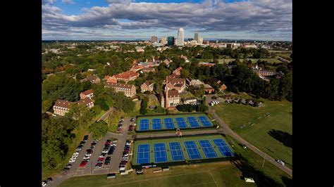 Salem College Athletic Facility Tour - YouTube