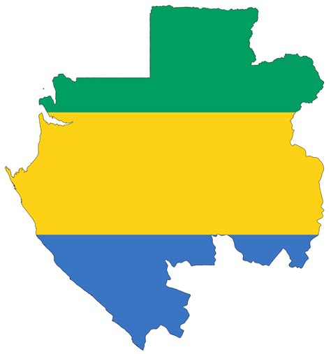 Imagehub: Gabon Flag HD Free Download