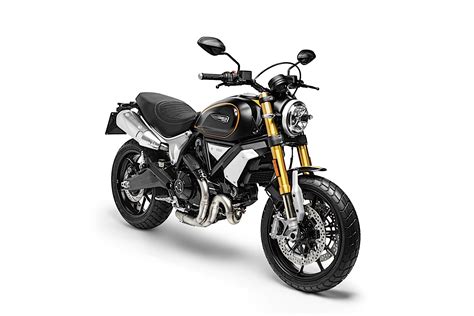 2018 Ducati Scrambler 1100 Is Out To Play With The Big Boys at EICMA ...