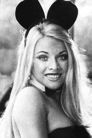 UK - UK- Eve Stratford, 21, Bunny @ Playboy Club, posed for mag. cover ...