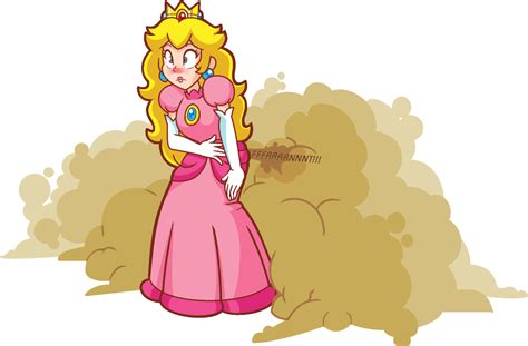 Princess Peach Farts | Fartposting / Brap | Know Your Meme