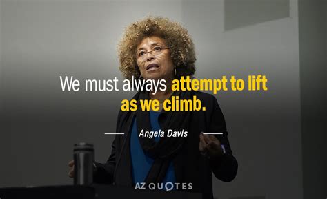 TOP 25 QUOTES BY ANGELA DAVIS (of 112) | A-Z Quotes