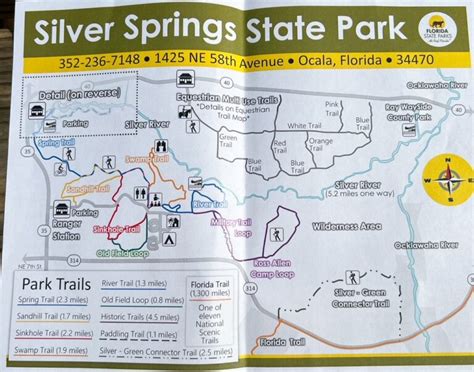 Silver Springs State Park: Things to Do, Glass Bottom Boats + Tips ...