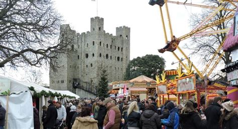 Rochester Dickens Christmas Festival Day Trip | International Friends