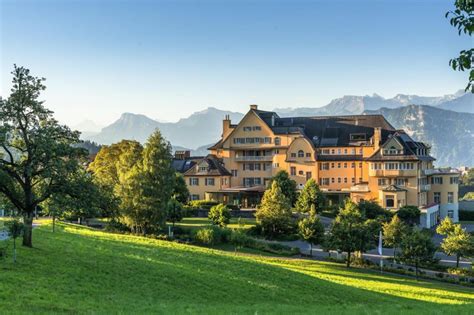 [2023 PICKS] The Best Boutique Hotels in Lake Lucerne, Switzerland ...