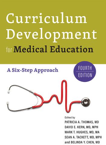 Curriculum Development for Medical Education | Hopkins Press