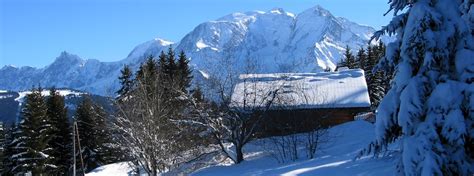 Séminaire à Saint Gervais / Mont Blanc