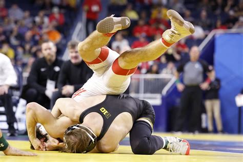 2023 NCAA Wrestling Championships Previews: 125-141 pounds - Off Tackle ...