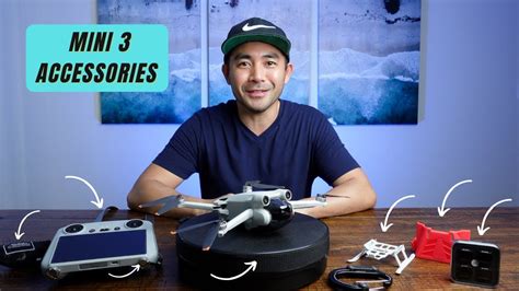 10 Amazing Dji MINI 3 Pro Accessories You'll Want to Add to Your Gear ...