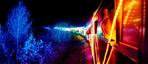 Time to grab a ticket to ride on the Train of Lights | InYourArea News