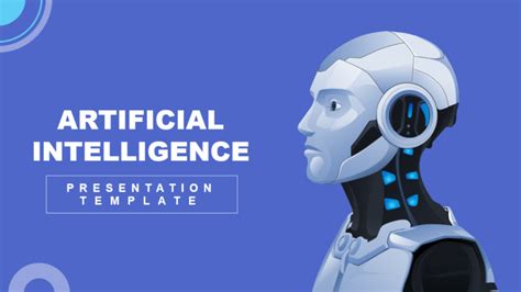 Download Free Artificial Intelligence PPT template