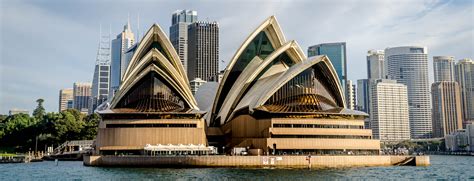 Sydney Opera House Australia - Gets Ready