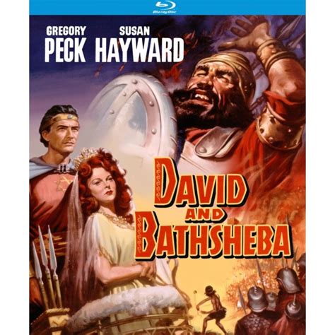 DAVID AND BATHSHEBA (1951) (BLU-RAY)