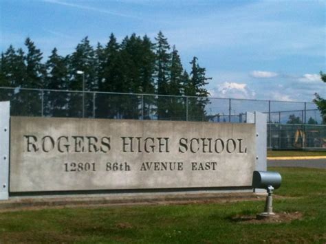 Rogers High School