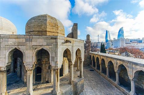 What Is the Capital City of Azerbaijan? - WorldAtlas.com