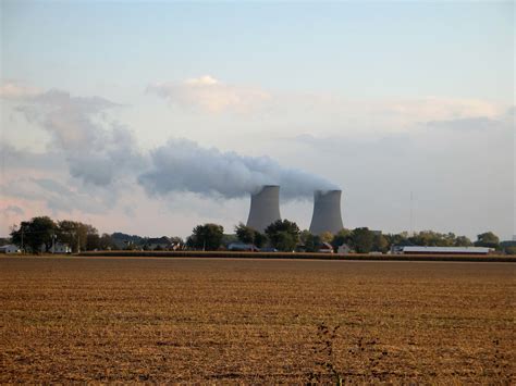 Fermi Nuclear Power Plant, near Monroe, Michigan | Driving d… | Flickr