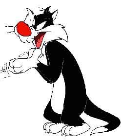 Sylvester The Cat Quotes. QuotesGram