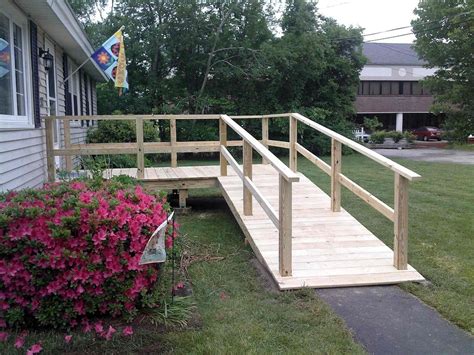 Wheelchair Assistance | Wheelchair ramp help