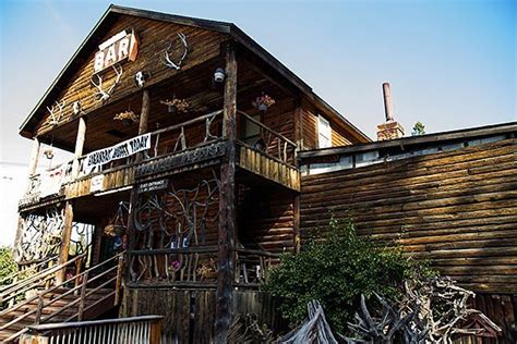 The Oldest Restaurant in Idaho: The Snake Pit - Toasty Kettle