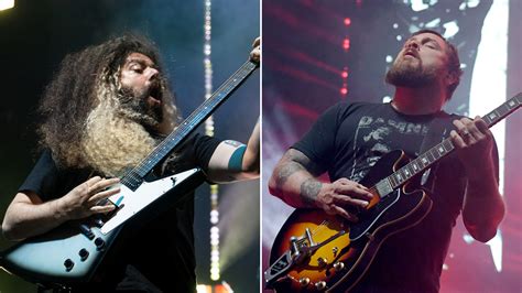 How Coheed and Cambria embraced pentatonic riff slams and a Deftones 8 ...