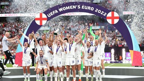 How the Lionesses' Euro 2022 win will breathe new life into women's ...