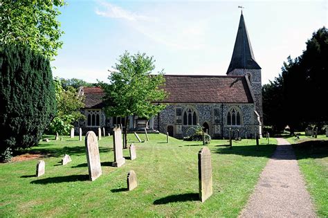 Pictures of Cobham, Surrey, England | England Photography & History