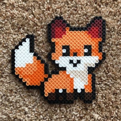 Cute Perler Bead Patterns Animals