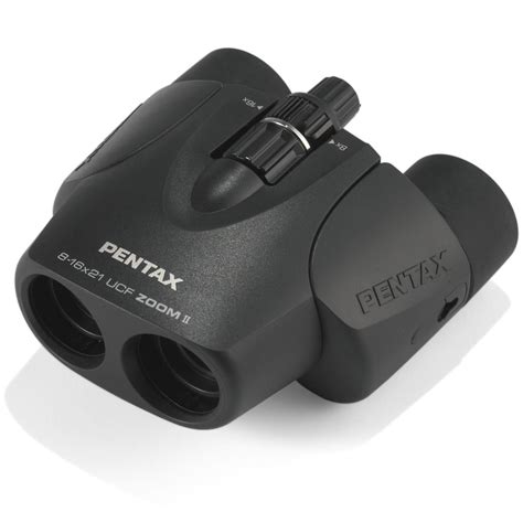 The Superior Compact Zoom Binoculars - Hammacher Schlemmer