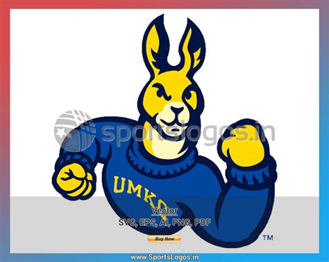 UMKC Kangaroos - 2005-2007, NCAA Division I (u-z), College Sports ...