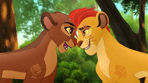 Kion and Rani - Kion and Rani Photo (43007592) - Fanpop