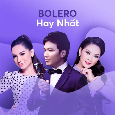 The Best Of Bolero - Various Artists - Nhac.vn