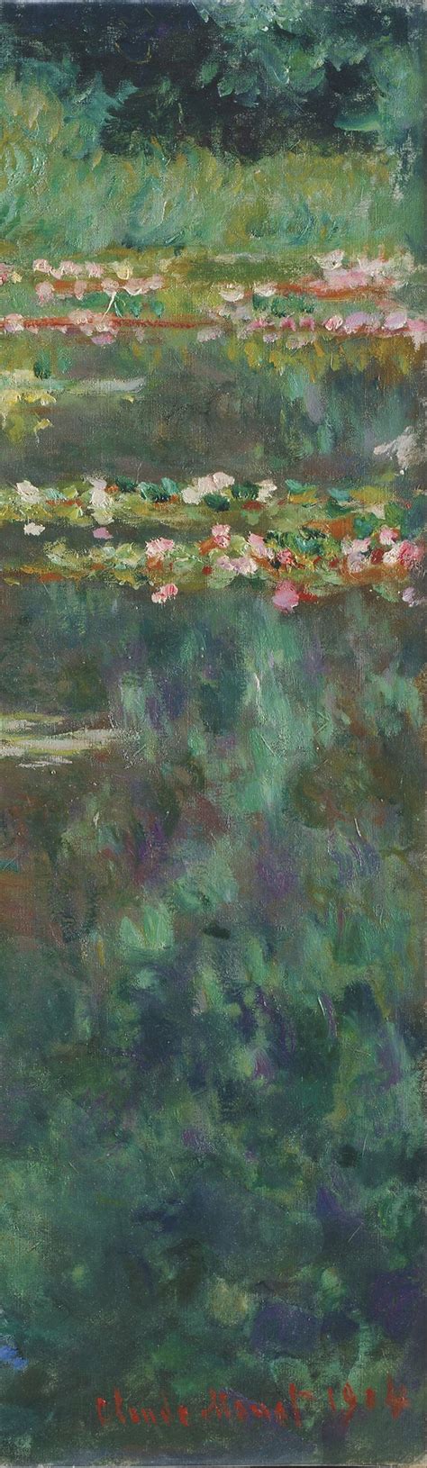 Monet's Water Lilies